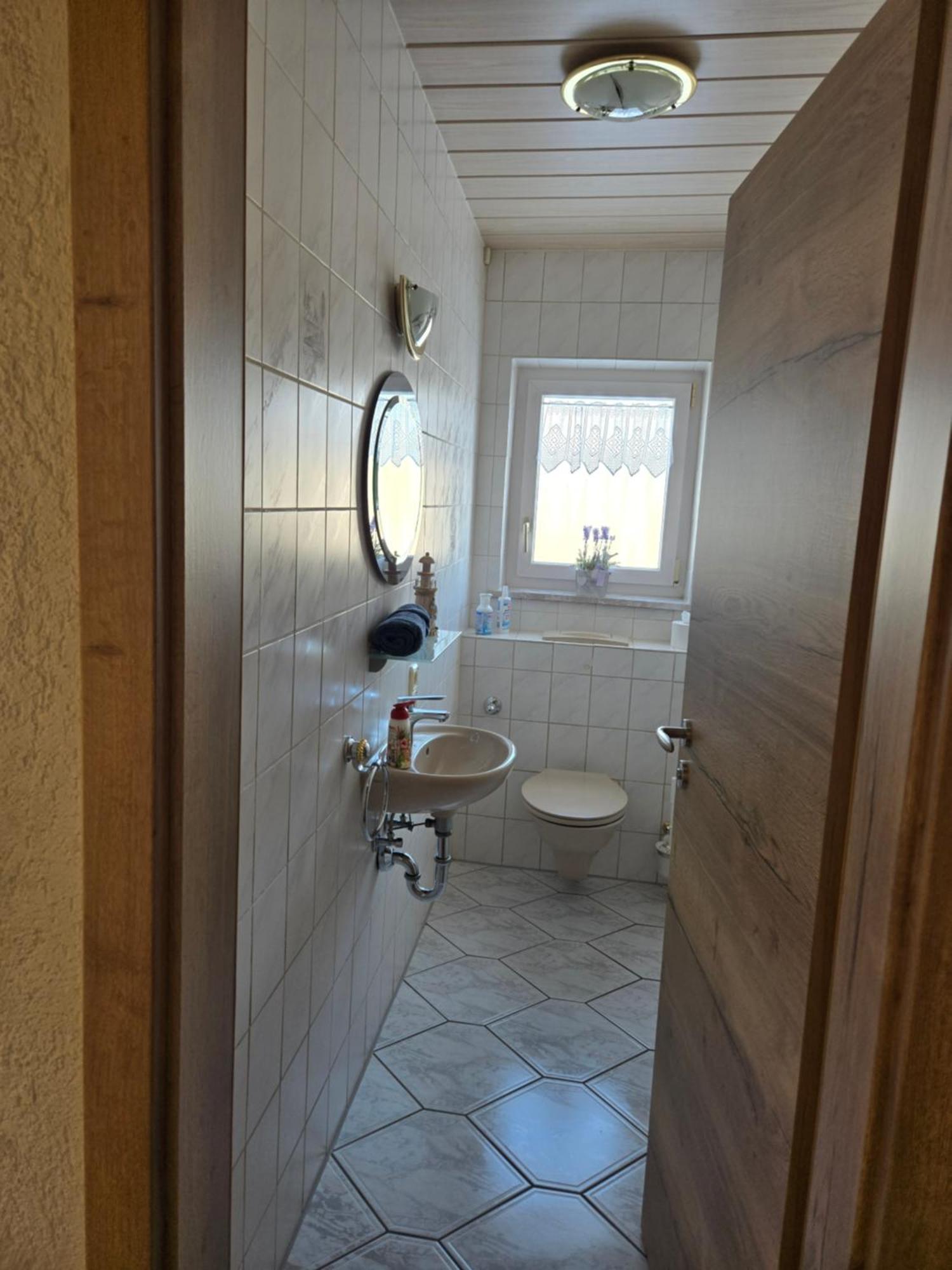 Ferienwohnung Beate 1 Ziemetshausen Esterno foto