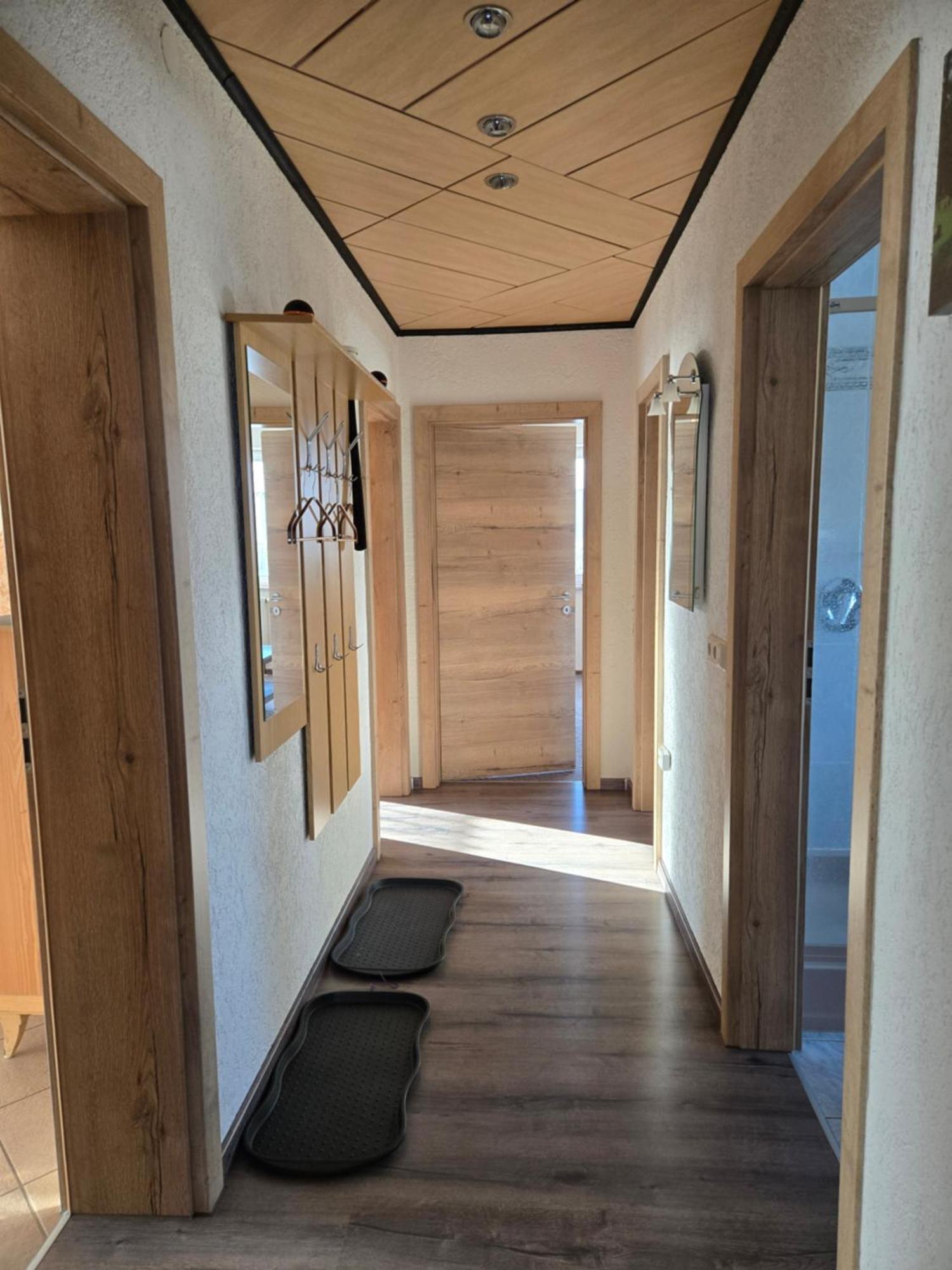 Ferienwohnung Beate 1 Ziemetshausen Esterno foto