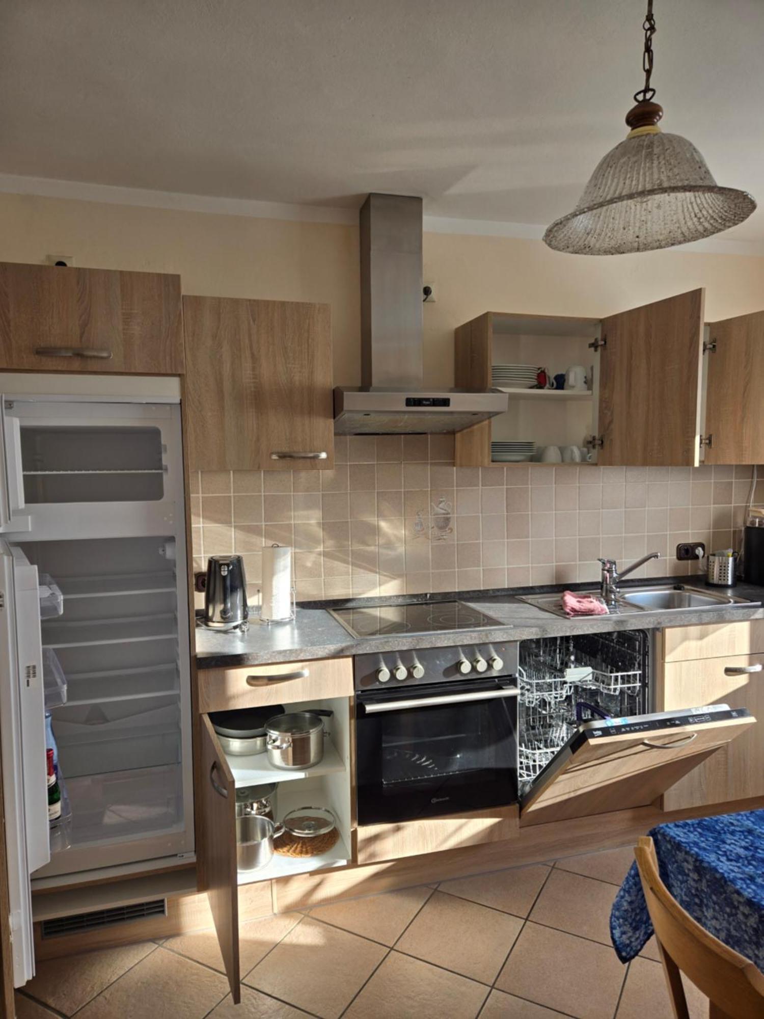 Ferienwohnung Beate 1 Ziemetshausen Esterno foto
