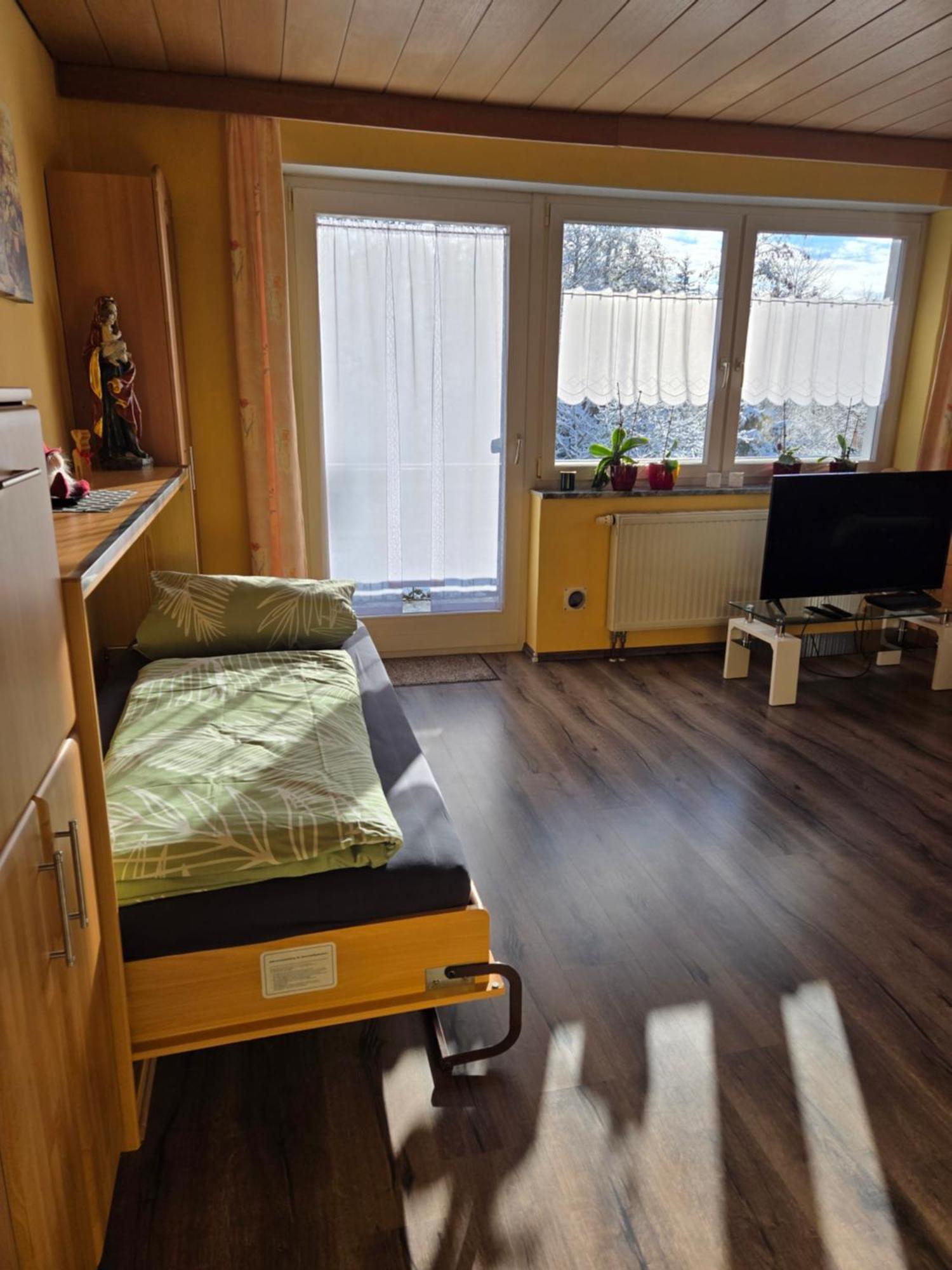Ferienwohnung Beate 1 Ziemetshausen Esterno foto