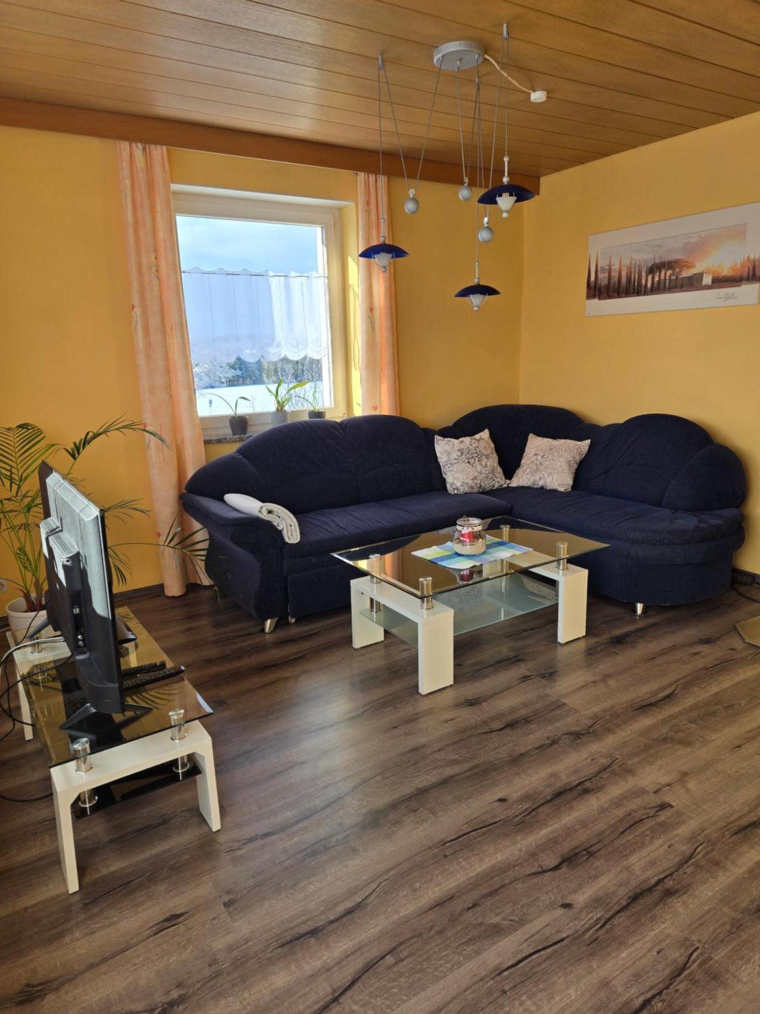 Ferienwohnung Beate 1 Ziemetshausen Esterno foto