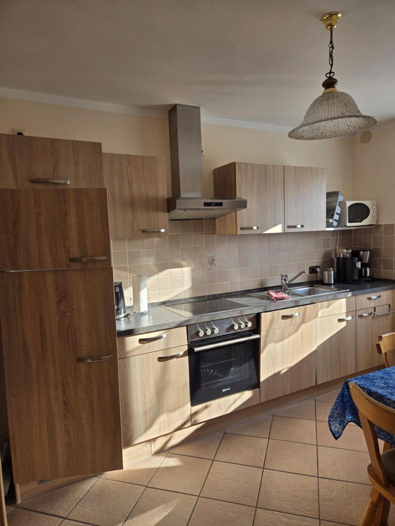 Ferienwohnung Beate 1 Ziemetshausen Esterno foto