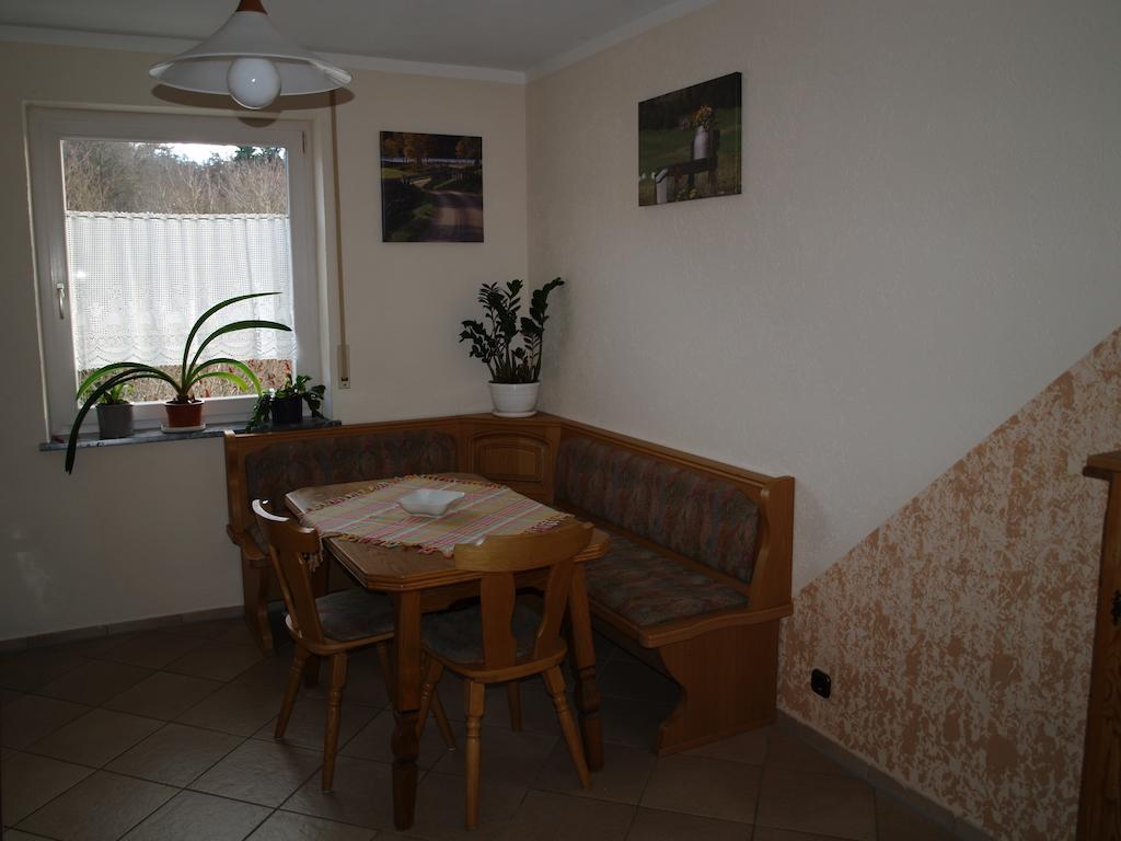 Ferienwohnung Beate 1 Ziemetshausen Camera foto