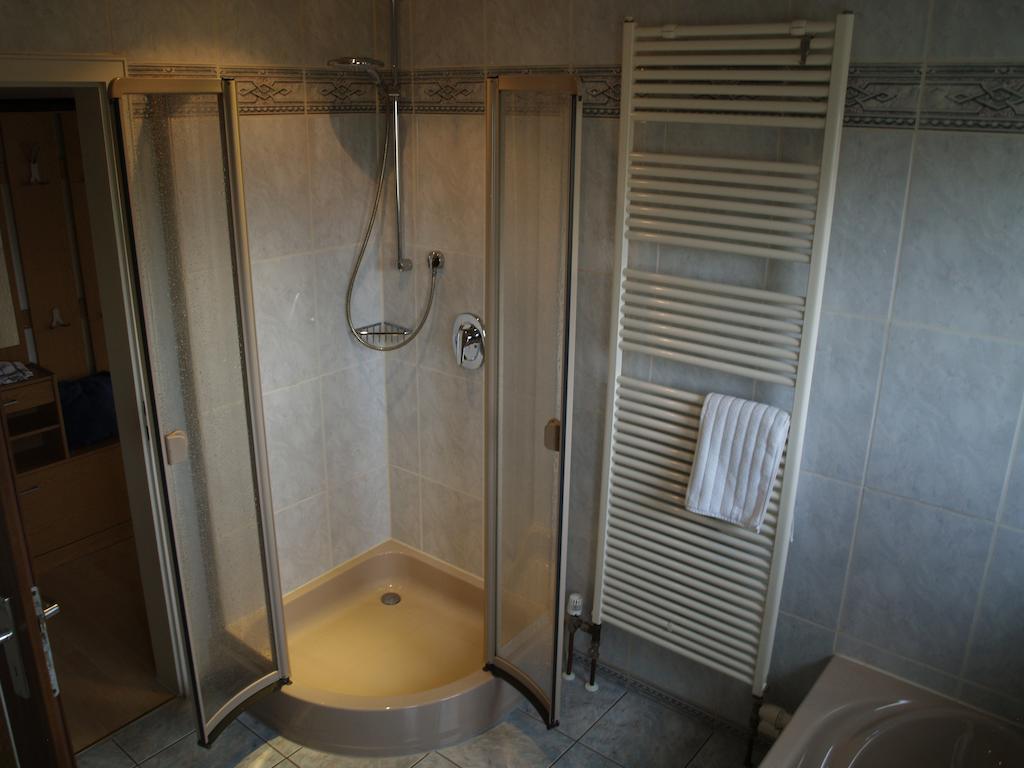 Ferienwohnung Beate 1 Ziemetshausen Camera foto