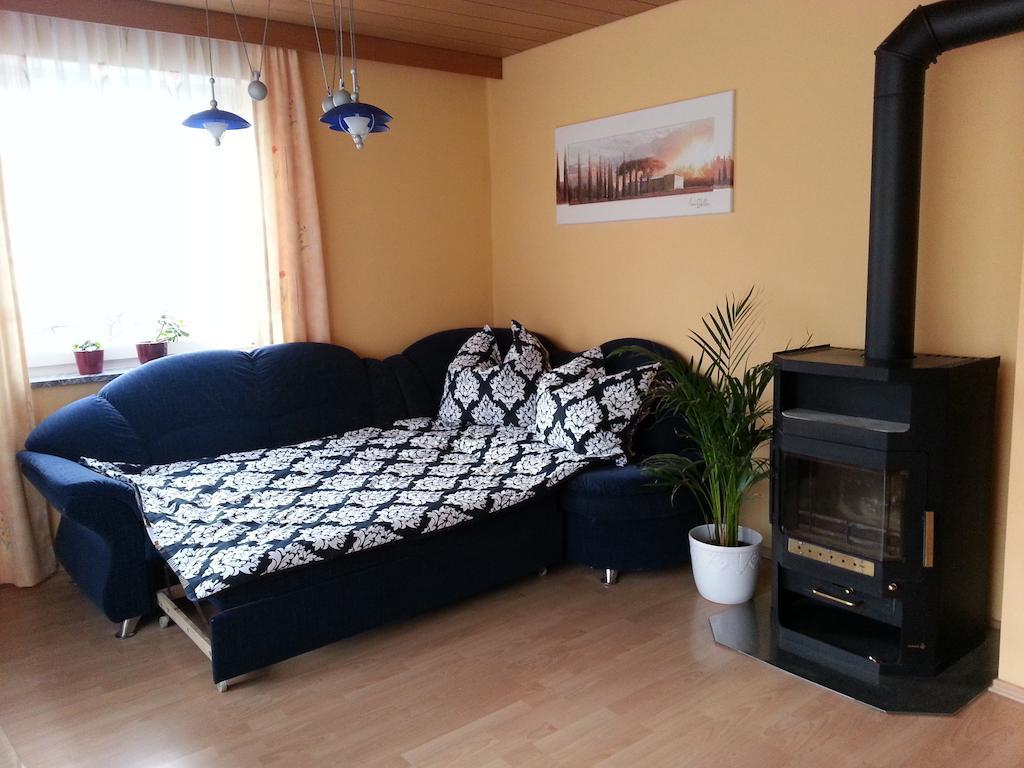 Ferienwohnung Beate 1 Ziemetshausen Camera foto