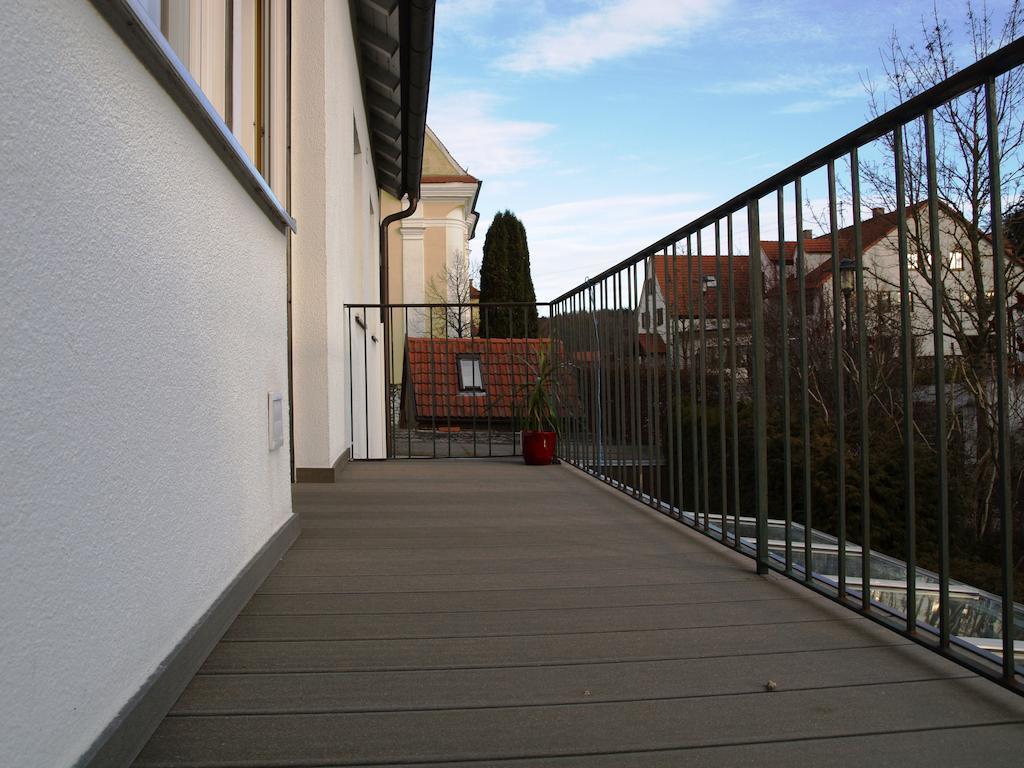 Ferienwohnung Beate 1 Ziemetshausen Camera foto