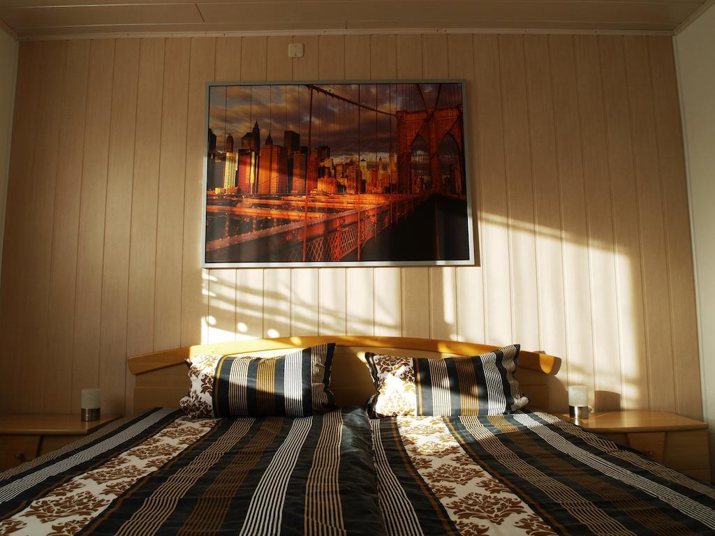 Ferienwohnung Beate 1 Ziemetshausen Camera foto