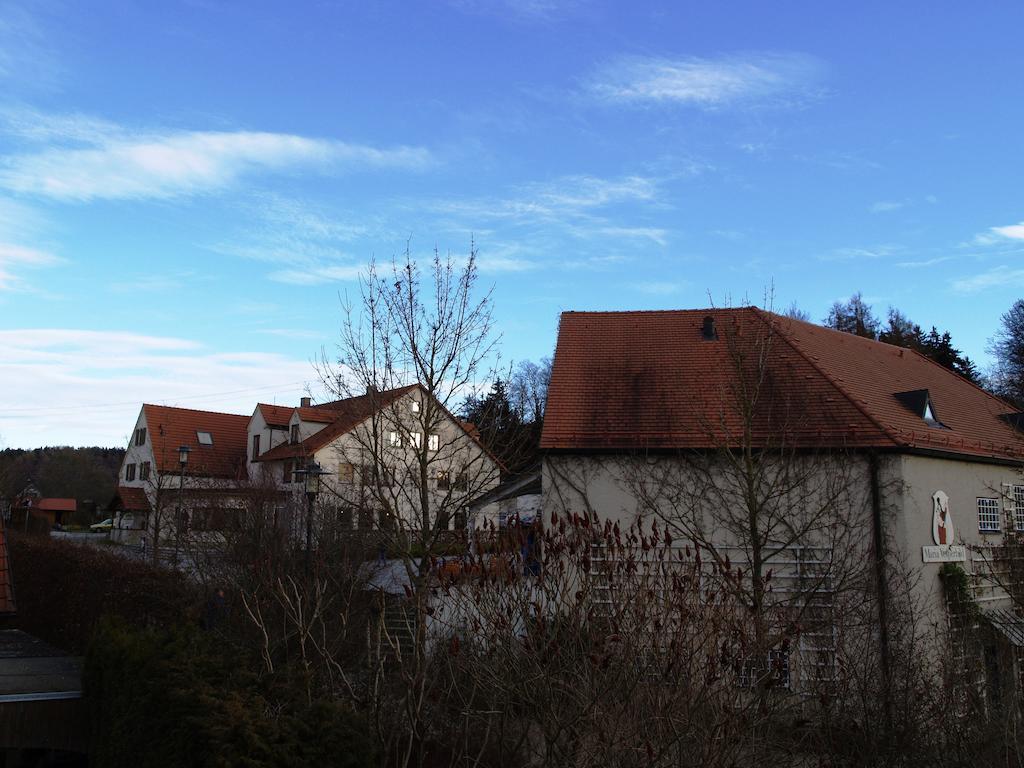 Ferienwohnung Beate 1 Ziemetshausen Esterno foto
