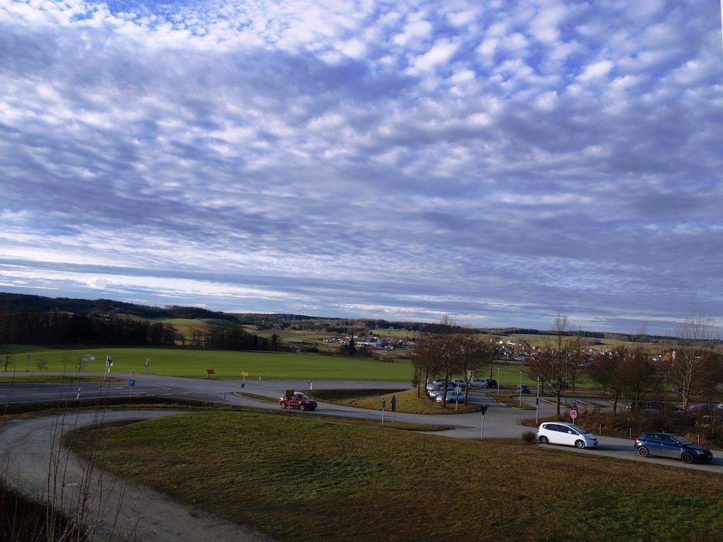 Ferienwohnung Beate 1 Ziemetshausen Esterno foto