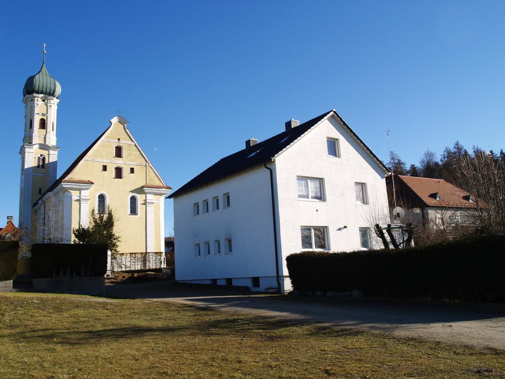 Ferienwohnung Beate 1 Ziemetshausen Camera foto